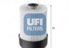 Паливний фільтр UFI 26.115.00