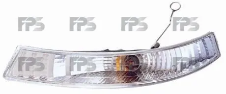 Фонарь передний DEPO FP6062K3E