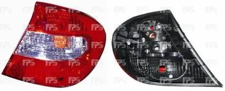 Ліхтар задній FP 8163 F2-E DEPO FP8163F2E