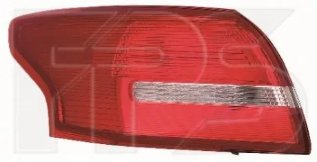 Ліхтар задній FP 2819 F10-E DEPO FP2819F10E