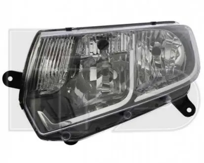 Фара передняя DEPO FP5631R3E