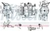 Компресор NISSENS 890250 (фото 1)