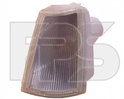 Фонарь передний FP 5049 K2-E DEPO FP5049K2E