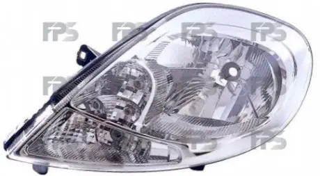 Фара передняя FP 5211 R1-E DEPO FP5211R1E