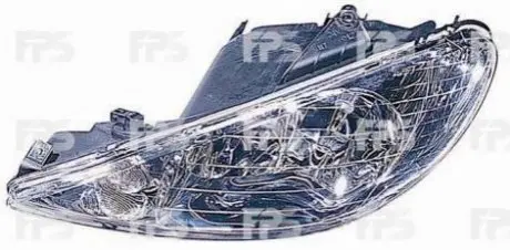 Фара передняя FP 5507 R3-E DEPO FP5507R3E