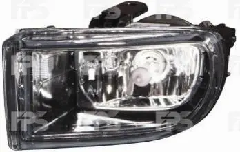 Фара протитуманна FP 8161 H1-E DEPO FP8161H1E