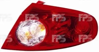 Фонарь задний FP 1705 F2-E DEPO FP1705F2E