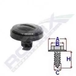 Саморіз RX C10132 ROMIX RXC10132