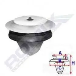 Автомобильный пистон RX C60439 ROMIX RXC60439