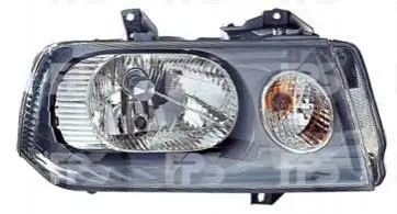 Фара передняя FP 2034 R1-E DEPO FP2034R1E