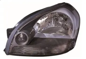 Фото 1 - фара передняя FP 3217 R3-E DEPO FP3217R3E Фара передняя FP 3217 R3-E DEPO FP3217R3E (фото 1)