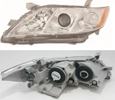 Фара передняя FP 8164 R5-E DEPO FP8164R5E
