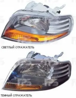 Фара передняя FP 1703 R05-E DEPO FP1703R05E