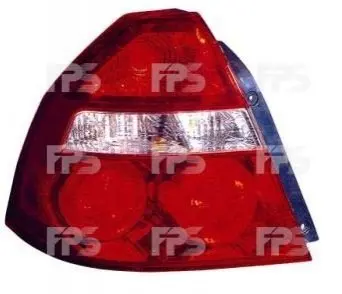 Ліхтар задній FP 1708 F2-E DEPO FP1708F2E