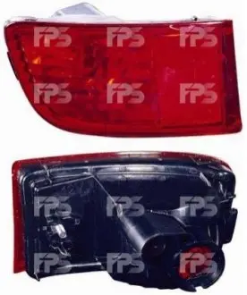 Ліхтар задній FP 7006 F4-E DEPO FP7006F4E