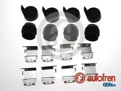 Ремкомплект тормозных колодок SEINSA AUTOFREN D43047A
