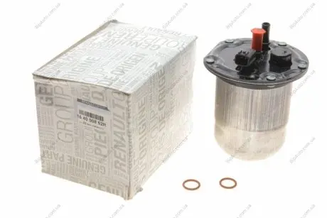 КОМПЛЕКТ ФИЛЬТРА ПОЛ RENAULT 164000862R