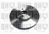 Тормозной диск QUINTON HAZELL BDC5932