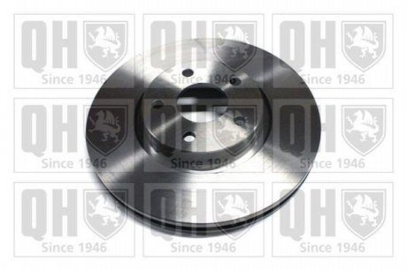 Тормозной диск QUINTON HAZELL BDC5932 (фото 1)