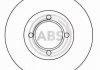 Гальмівний диск перед. Opel Astra F/Tigra -00 (256x19.9) A.B.S. 15750