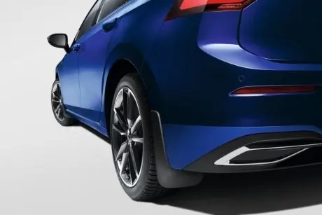 Брызговики задние (к-т 2 шт.).) Golf 8 20> VAG 5H0075101