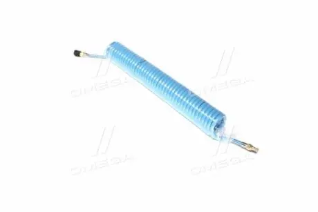 Шланг спіральний поліуретановий (PROFI) 8*12мм L=10м. Made in Italy. AIRKRAFT AHC48-J