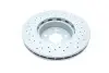 Диск тормозной передн Formula S disc ZIMMERMANN 400551830 (фото 2)