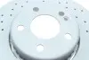 Диск тормозной передн Formula S disc ZIMMERMANN 400551830 (фото 4)