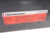 Диск тормозной передн Formula S disc ZIMMERMANN 400551830 (фото 6)