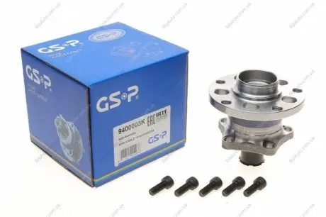 Подшипник ступицы GSP 9400003K (фото 1)