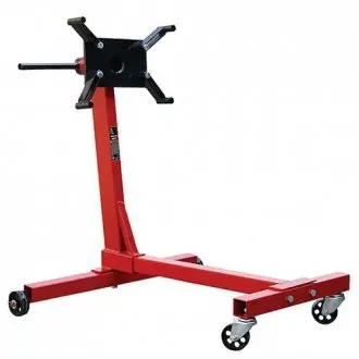Стенд для вивішування двигуна поворотний 455кг Torin T24541