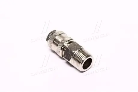 Швидкороз'ємне з'єднання 1/2" зовнішнє різьблення AIRKRAFT SE1-4SM