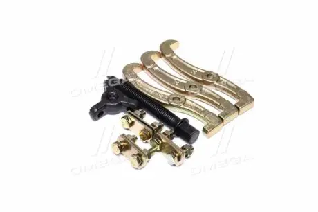 Знімач тризахоплюючий 3" (75мм) Chrome vanadium Стандарт SK3L3