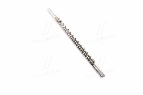 Тримач для головок (планка) 3/8"*560*16PCS Toptul BKAC1216