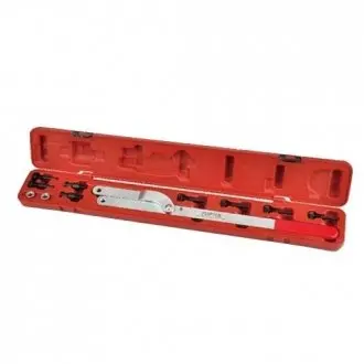 Ключ для фиксации шкивов универсальный 11ед. Toptul JGAI1101