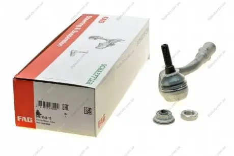 Наконечник тяги рульової (R) Audi A4/A5 1.8-3.2 07- 840 1148 10 FAG 840114810