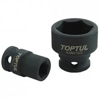 Головка торцева ударна 1/2" 41мм Toptul KABA1641