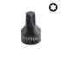 Головка TORX T25 1/4&quot; (цельная) Toptul BCFB0825 (фото 1)