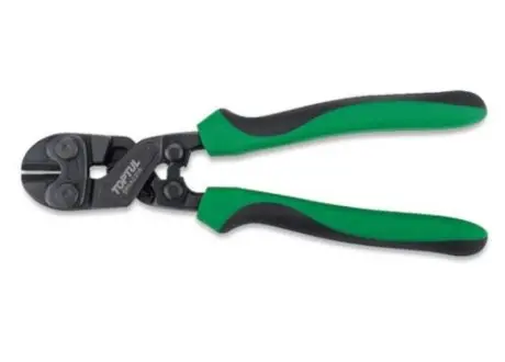 Кусачки (болторез) 8" усиленные Toptul DPAA2208