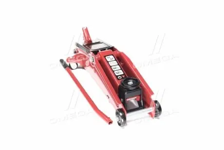 Домкрат подкатной 3т 135-410 мм Torin T830020