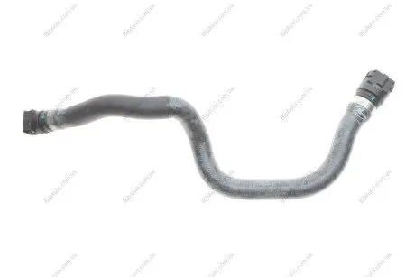 Патрубок системи охолодження BMW 5 (E60) 4.0/4.4/4.8 03-09 N62 02-1748 Gates 021748 (фото 1)