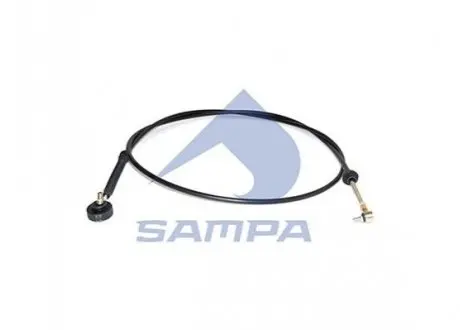 Трос, ступінчаста коробка передач SAMPA 079.322