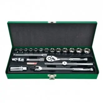 Набор инструмента 3/8" 20ед. Toptul GCAD2001