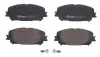 Гальмівні колодки дискові P 68 071 BREMBO P68071 (фото 2)