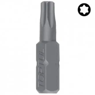 Насадка 1/4" 25мм TORX T45 Toptul FSEA0845