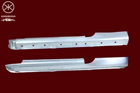 Ремчастина металева KLOKKERHOLM FP2565001