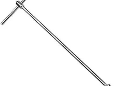 Ключ торцевой Т-обр 17мм Toptul CTDA1731