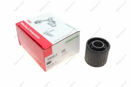 Сайлентблок важеля (переднього/знизу/ззаду) Peugeot 605 89-99 829 0180 10 FAG 829018010 (фото 1)