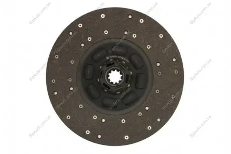Диск сцепления FEBI FEBI BILSTEIN 105057