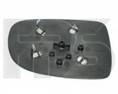 Зеркало с подогревом FPS FP5023M55